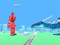 Игра Глупав Вокер  онлајн