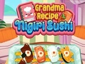 Игра Рецепт за баба Нигири суши  онлајн