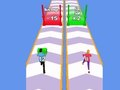 Игра Трчаат богат пар  онлајн