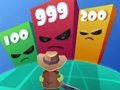 Игра Снимајте Block Rush 3D  онлајн