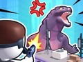 Игра Чудовишта Хели  онлајн