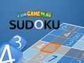 Игра Судоку забавна игра  онлајн