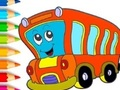 Игра Боенка: Автобус  онлајн