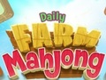 Игра Дневна фарма Mahjong  онлајн