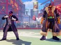 Игра Класичен борец на улична сенка онлајн