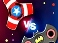 Игра Игри во реално време Fidget Spinner  онлајн