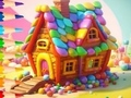Игра Боење: Куќа за бонбони  онлајн