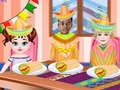 Игра Бебе Тејлор Мексиканска забава  онлајн