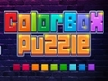 Игра Загатка ColorBox  онлајн