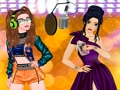 Игра Нов хит Beauty and The Beat 2  онлајн