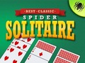 Игра Најдобар класичен пајак пасијанс  онлајн