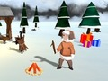 Игра Снежна бура  онлајн