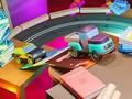 Игра Екстремна трка со играчки  онлајн