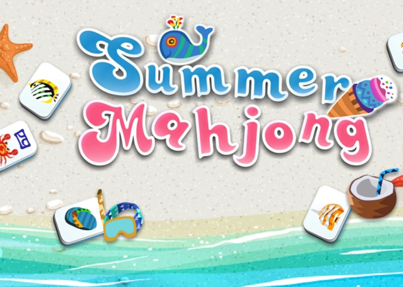 Игра Летен Mahjong  онлајн