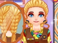 Игра Русокоса Софија хипи режим  онлајн