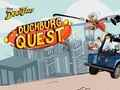 Игра Disney DuckTales Duckburg Quest  онлајн