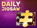Игра Дневен сложувалка  онлајн