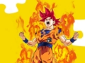 Игра Dragon Ball Z сложувалка  онлајн