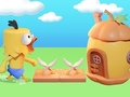 Игра Зомби патка кула одбрана  онлајн