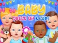Игра Бебе Облечи  онлајн