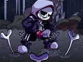 Игра FNF против Skeleton Bros V2  онлајн