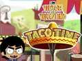 Игра Виктор и Валентино: Тако Тајм  онлајн