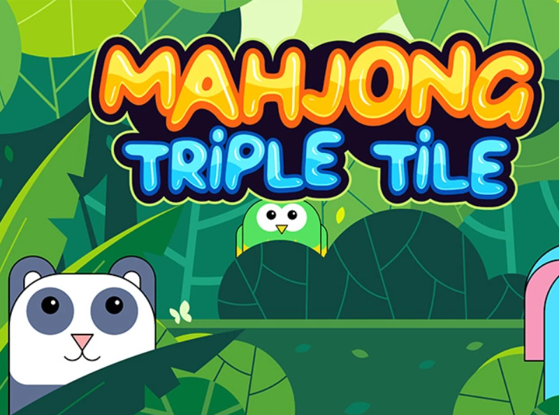 Игра Тројна плочка Mahjong  онлајн