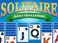 Игра Дневен предизвик за пасијанс  онлајн