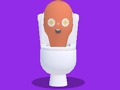 Игра Skibidi Toilet IO (Dop Dop Да Да)  онлајн
