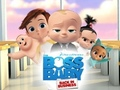Игра Лизгач за сложувалки Boss Baby Back in Business  онлајн