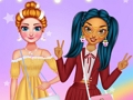 Игра BFF Прекрасни Каваи тимови  онлајн