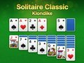 Игра Пасијанс Класик Клондајк  онлајн