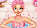 Игра Ellie Summer Spa и салон за убавина  онлајн