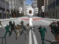Игра Тоалет чудовиште Хидезик  онлајн