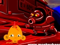 Игра Мајмун оди среќна сцена 203 онлајн