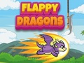 Игра Flappy Dragons онлајн