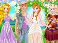 Игра Свадбена брзање на Ана Хипстер  онлајн