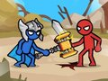 Игра Легии со стапчиња  онлајн