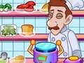 Игра Макс мешана кујна  онлајн