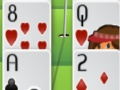 Игра Голф Solitaire про онлајн