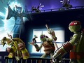 Игра Тинејџерски мутант нинџа желки од сенка херои  онлајн