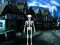 Игра Пронајдете го велосипедот Skull Rider  онлајн