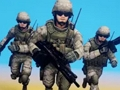 Игра Пешадија напад битка 3D FPS  онлајн