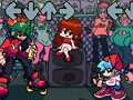 Игра FNF Kerokero под земја онлајн