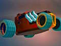 Игра Flying Way Duo трка  онлајн