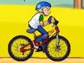 Игра BMX Boy онлајн  онлајн