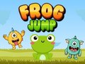 Игра Жаба скок  онлајн