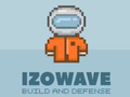 Игра Izowave: buildaand одбрана онлајн