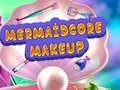Игра Mermaidcore шминка  онлајн