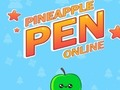 Игра Ананас пенкало онлајн  онлајн